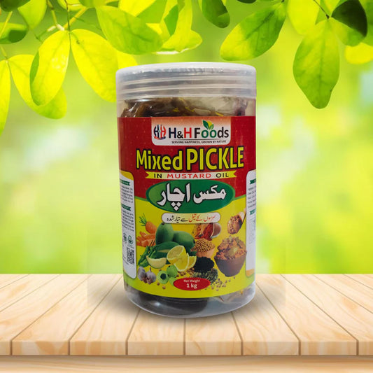 Mixed pickle